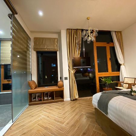 Hotel Teakhouse Đà Lạt Exterior foto