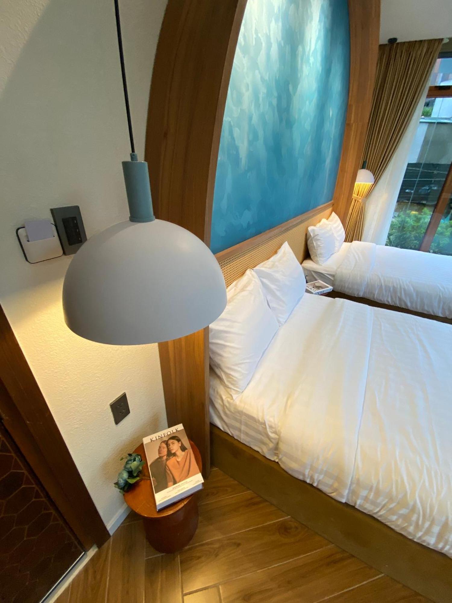 Hotel Teakhouse Đà Lạt Exterior foto