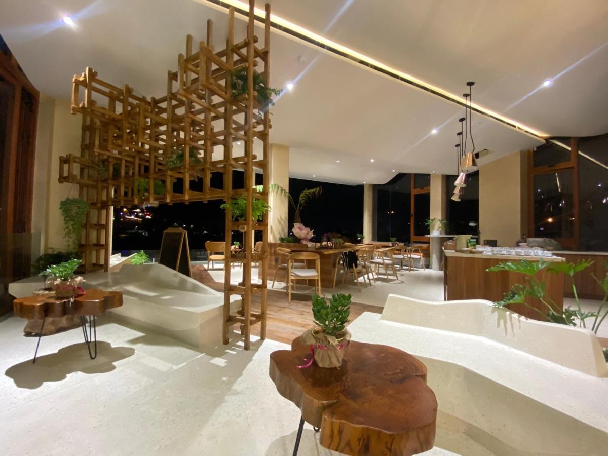 Hotel Teakhouse Đà Lạt Exterior foto