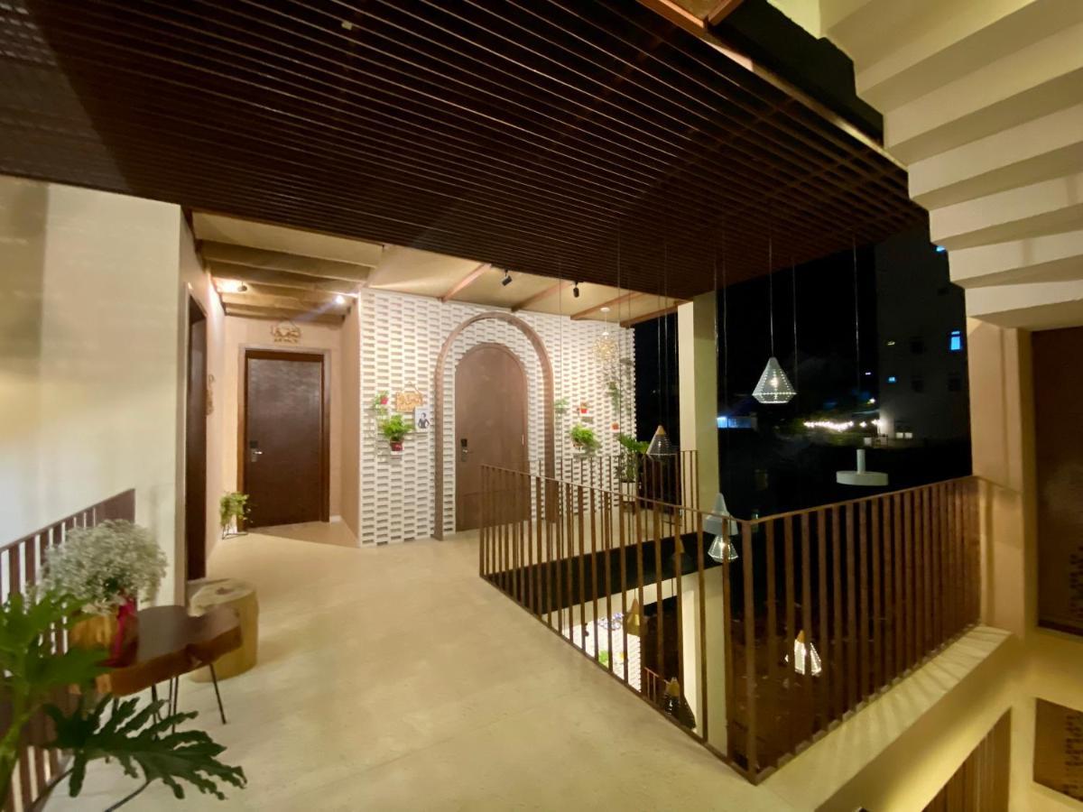 Hotel Teakhouse Đà Lạt Exterior foto