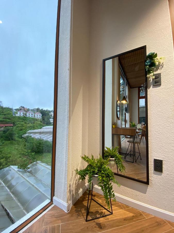 Hotel Teakhouse Đà Lạt Exterior foto