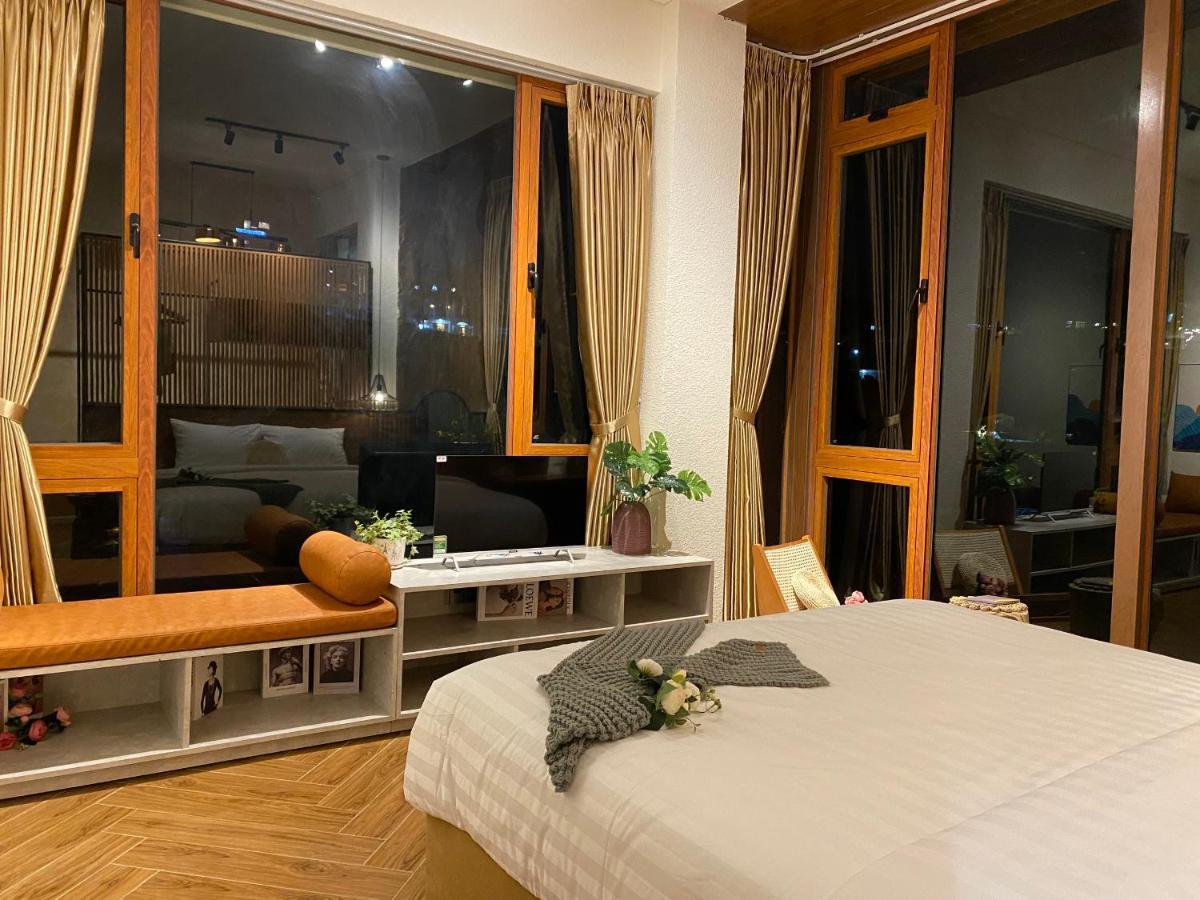 Hotel Teakhouse Đà Lạt Exterior foto