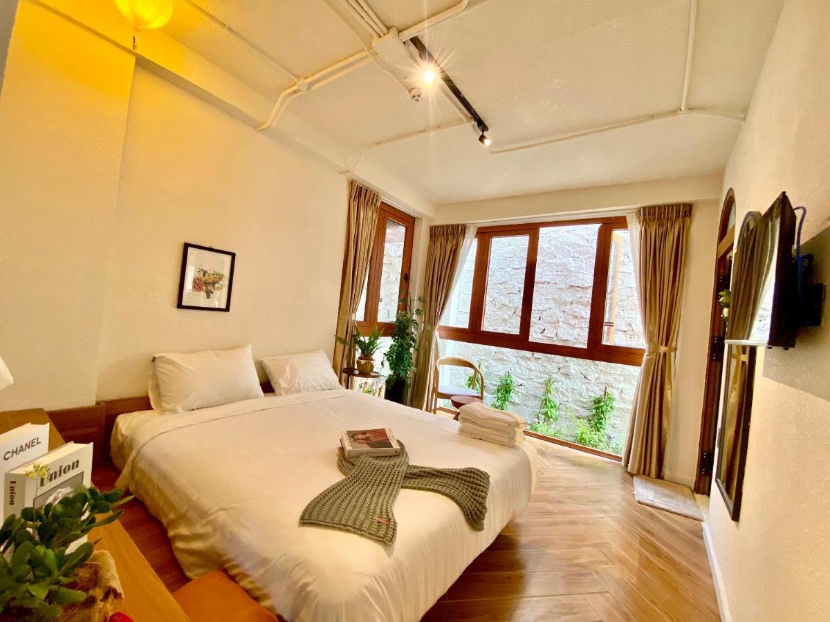 Hotel Teakhouse Đà Lạt Exterior foto