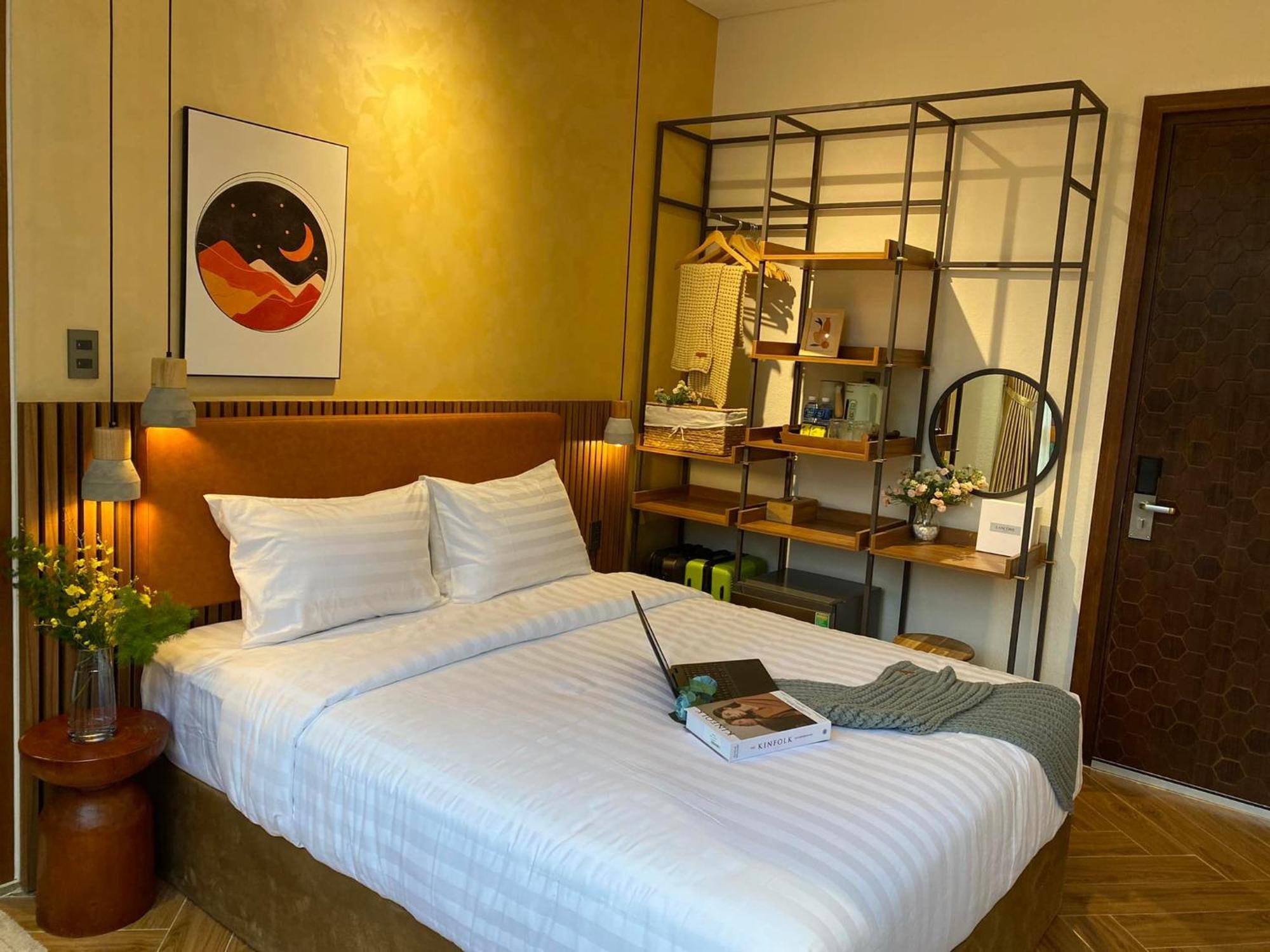 Hotel Teakhouse Đà Lạt Exterior foto